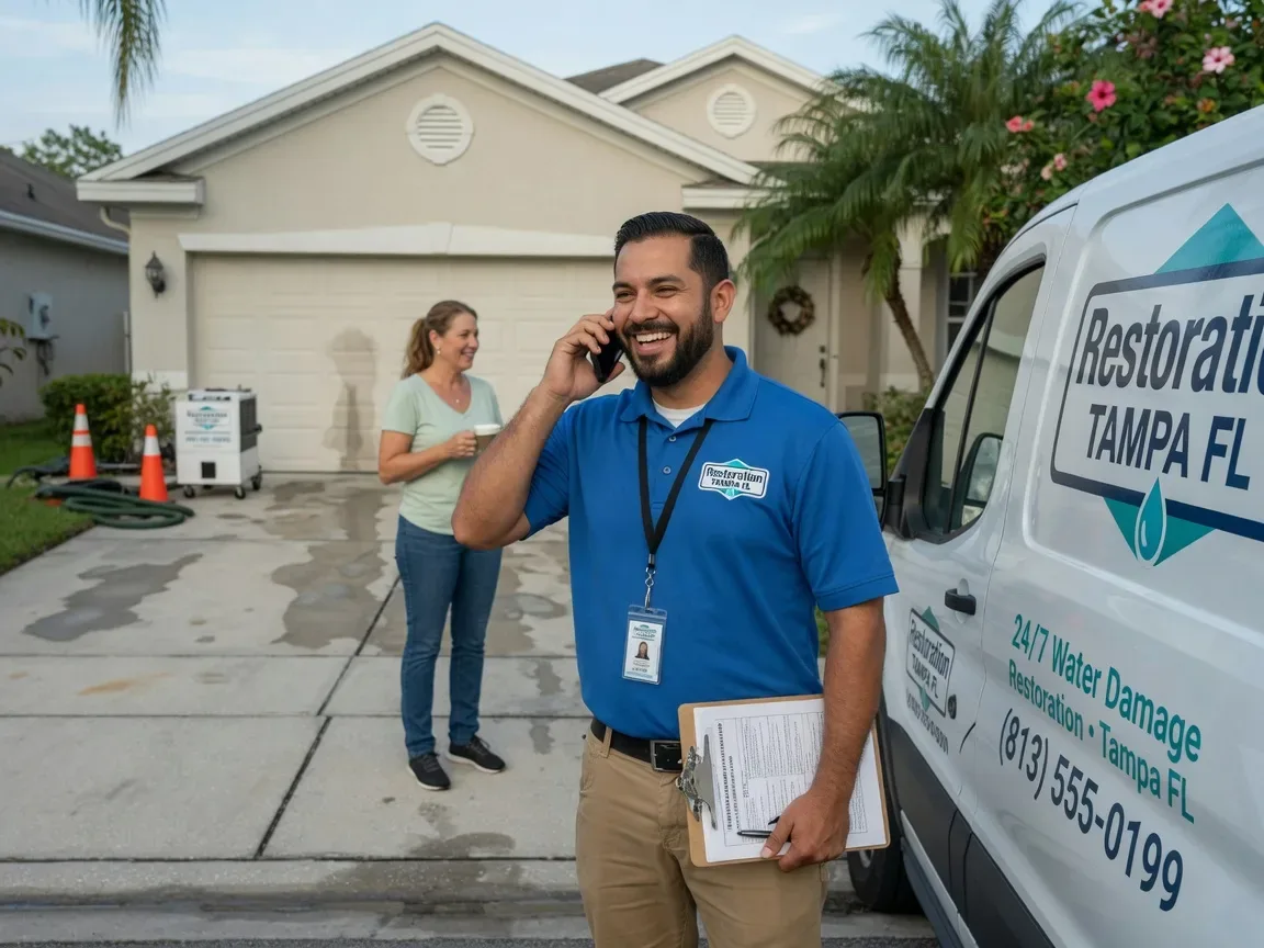 Water Damage Restoration Pomeroy, PA FAQs